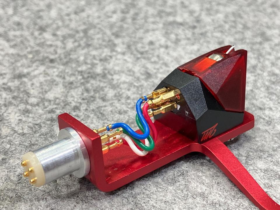 2M RED/SH4R ortofon - 中古オーディオ 高価買取・販売 ハイファイ堂