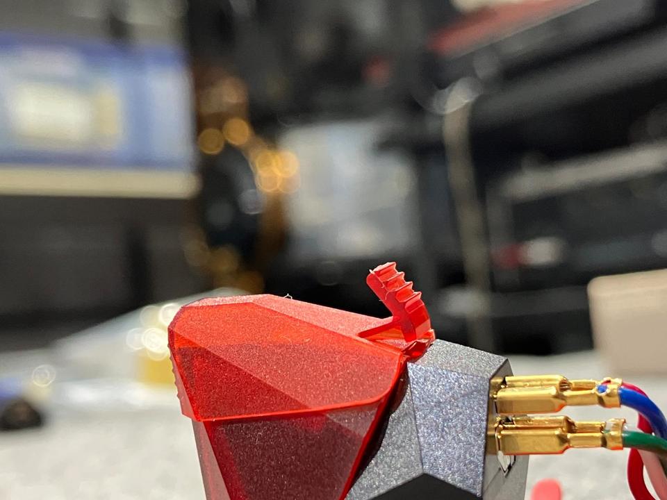 2M RED/SH4R ortofon - 中古オーディオ 高価買取・販売 ハイファイ堂