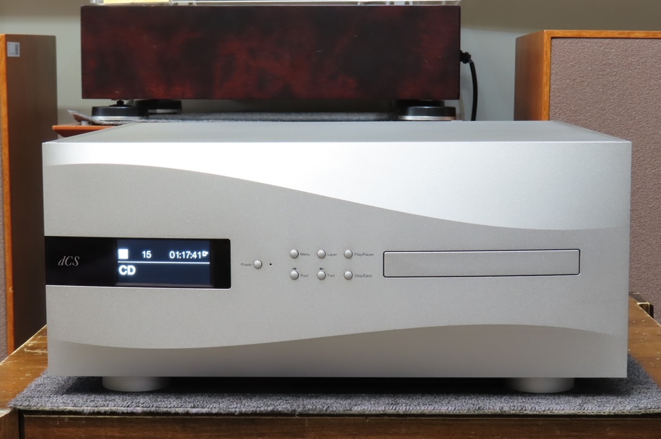 Vivaldi Transport dCS - 中古オーディオ 高価買取・販売 ハイファイ堂