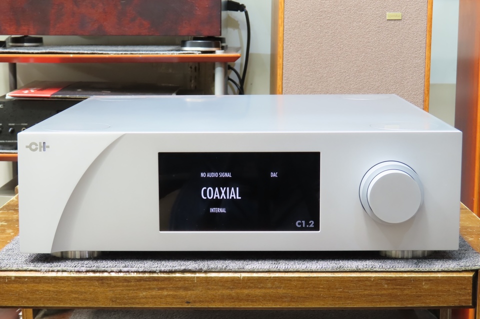 C1.2 CH Precision - 中古オーディオ 高価買取・販売 ハイファイ堂