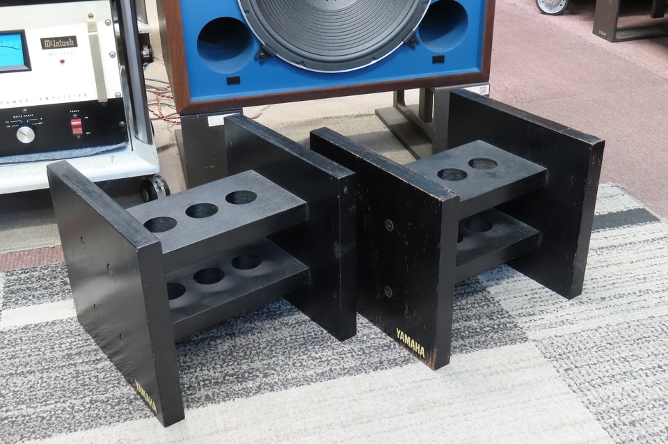 【未使用】YAMAHA SPS-200 スピーカースタンド SPS-200 YAMAHA - 中古オーディオ 高価買取・販売 ハイファイ堂