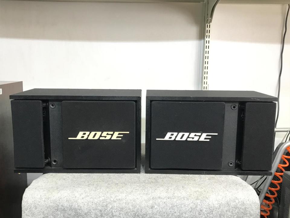 BOSE 301MM-2 2ホン BOSE 301MMII/301MMW-IIの仕様 ボーズ