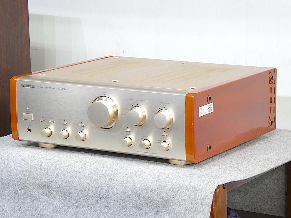 AU-α707MR SANSUI - 中古オーディオ 高価買取・販売 ハイファイ堂