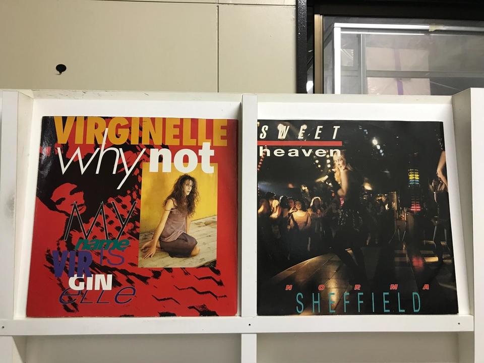 テクノ・ハウス・クラブミュージック系中古レコード50枚セット テクノ・ハウス・クラブミュージック系中古レコード50枚セット