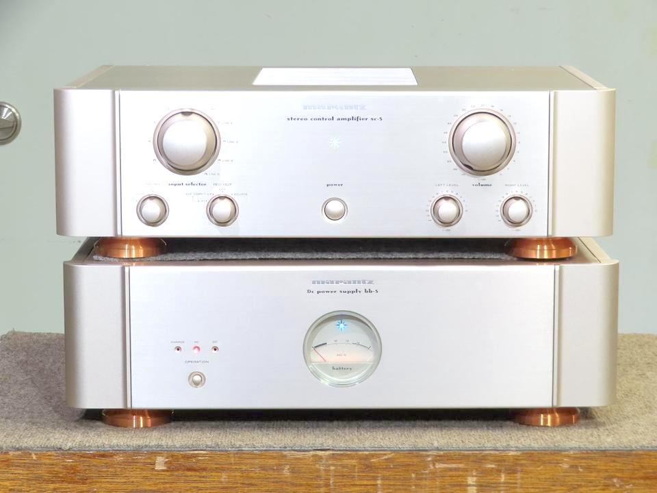 SC-5+BB-5 marantz - 中古オーディオ 高価買取・販売 ハイファイ堂