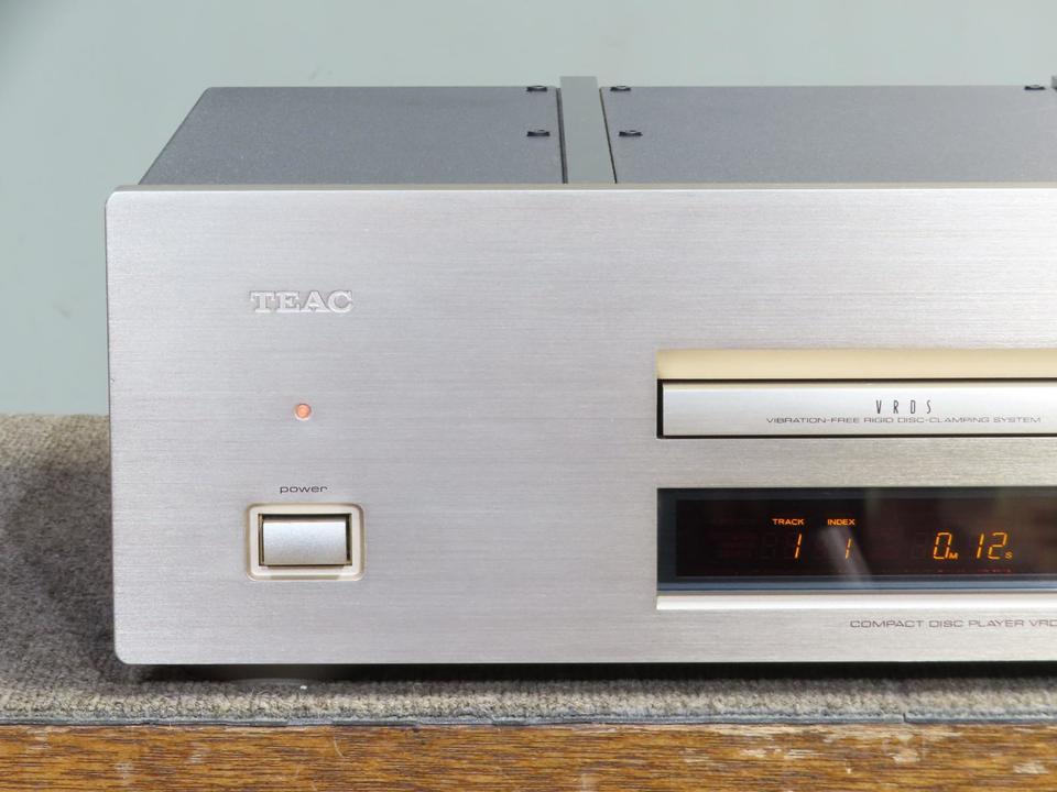 VRDS-25X TEAC - 中古オーディオ 高価買取・販売 ハイファイ堂