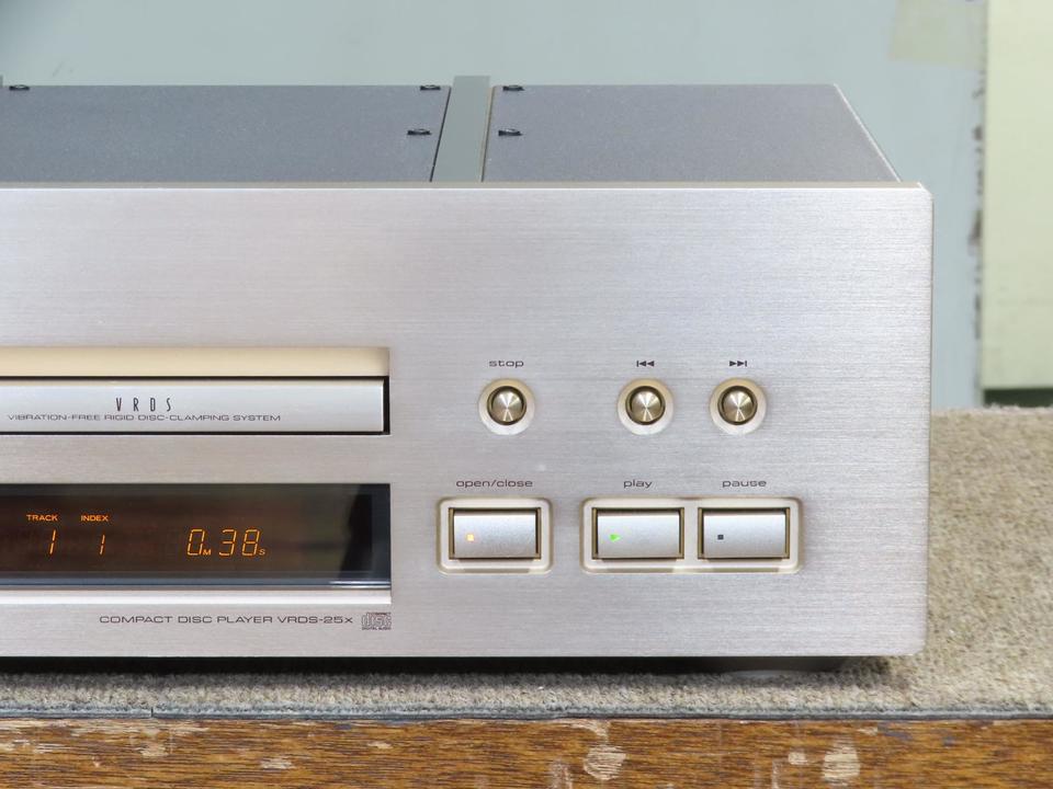 その他 TEAC VRDS-25 TEAC VRDS-25の仕様 ティアック