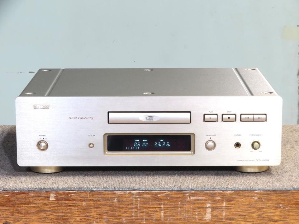 DCD-1650SR　(中古品） Yahoo!オークション -「denon dcd-1650sr」の落札相場・落札価格