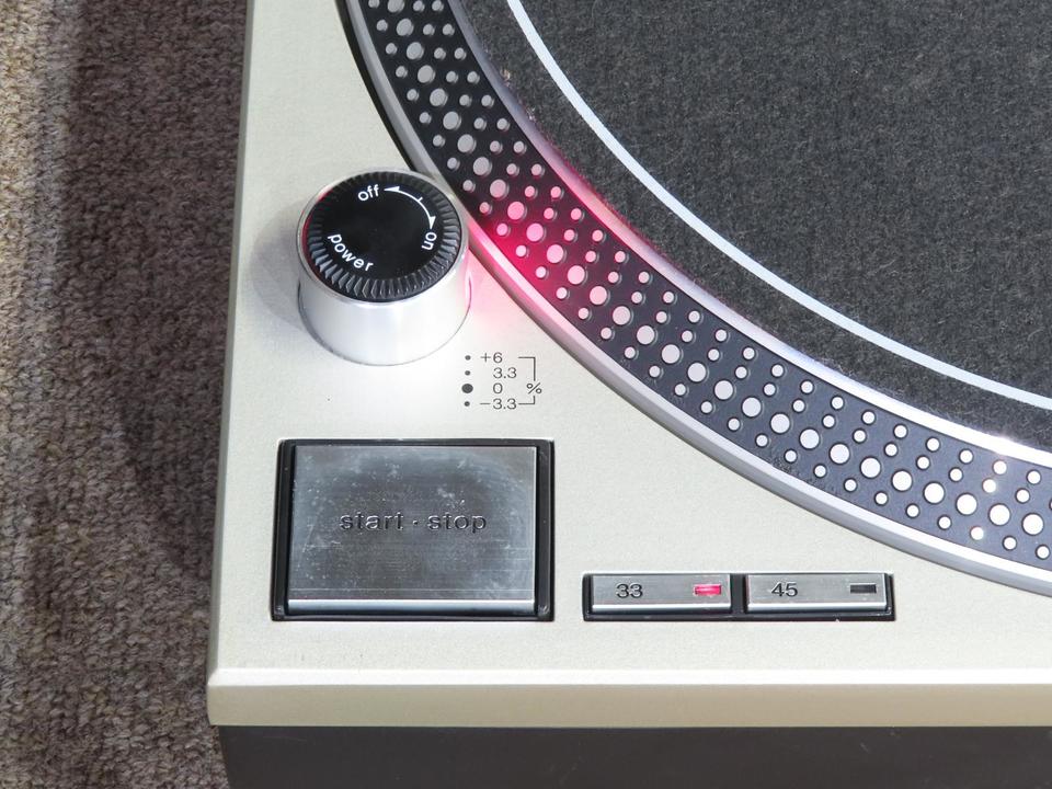 Technics SL-1200MK3D レコードプレヤー 2台セット 中古】Technics SL-1200Mk3D アナログターンテーブル/レコード