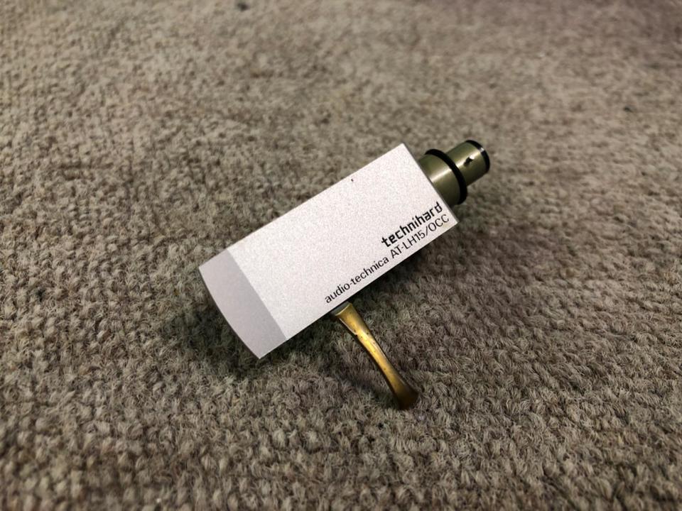 audio-technica AT-33Sa & AT-LH15/OCCセット audio-technica】の【AT33PTG/II/AT-LH15/OCC MC型カートリッジ
