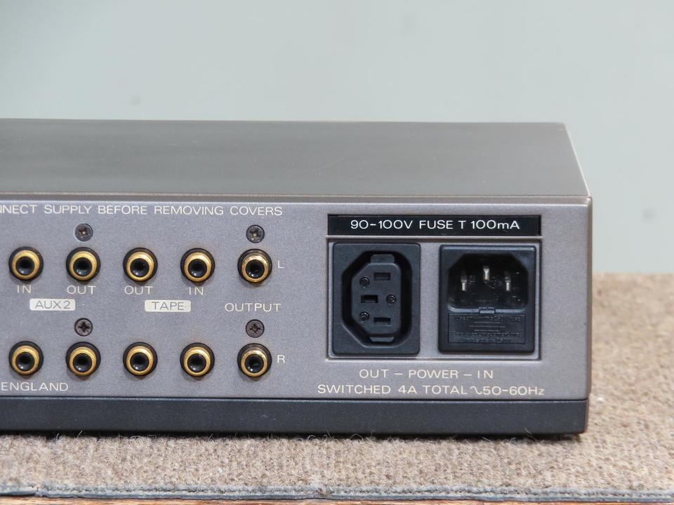 66Pre QUAD - 中古オーディオ 高価買取・販売 ハイファイ堂