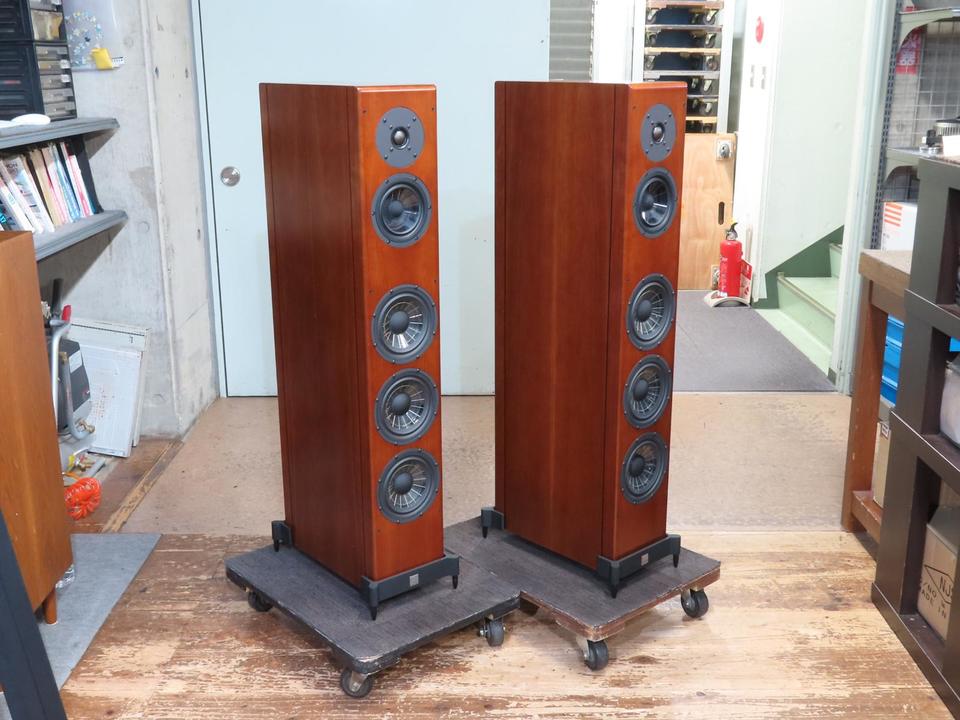 スピーカー・ウーファー Vienna Acoustics BEETHOVEN Concert Grand Vienna Acoustics Beethoven Concert Grand Reference – The Listening