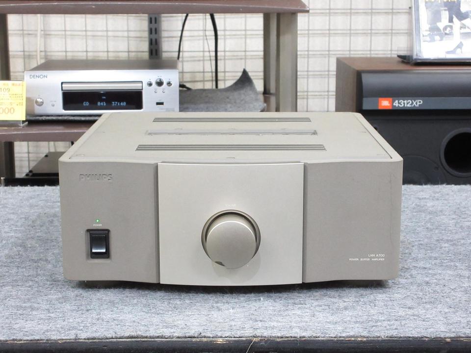 PHILIPS LHH A700 パワーアンプ PHILIPS LHH A700の仕様 フィリップス