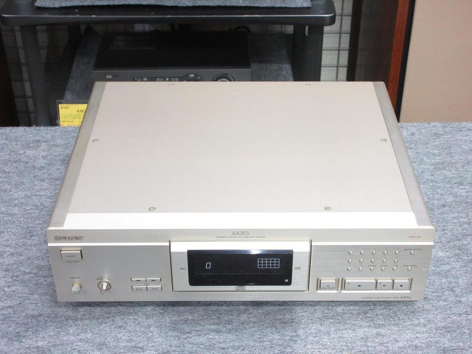 CDP-XA7ES SONY - 中古オーディオ 高価買取・販売 ハイファイ堂