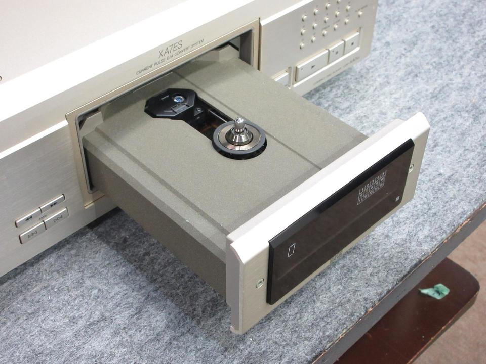 CDP-XA7ES SONY - 中古オーディオ 高価買取・販売 ハイファイ堂