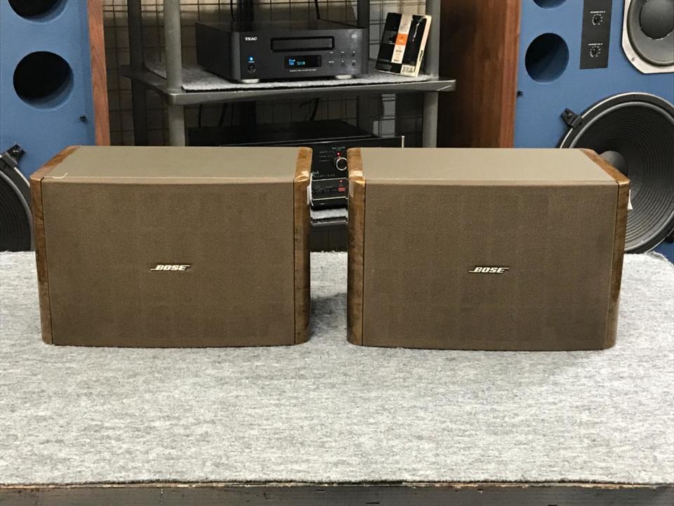 BOSE MODEL 121 連番 BOSE 121V をメンテナンスする - いつか消える文章