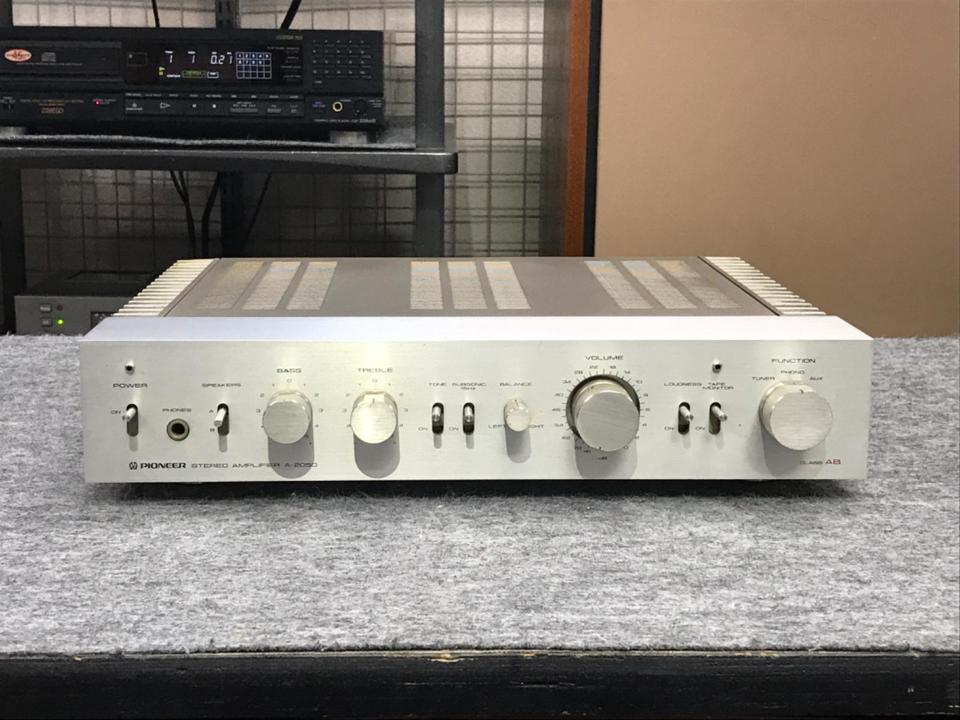 A-2050 PIONEER - 中古オーディオ 高価買取・販売 ハイファイ堂