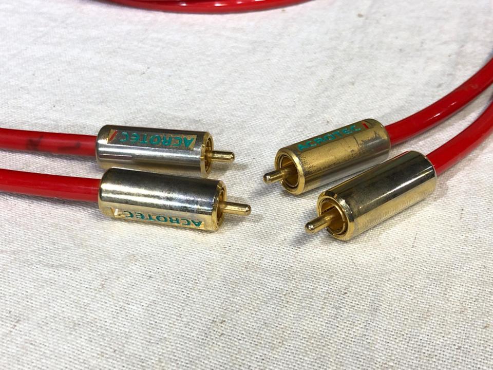 6N-A2050/1.5m ACROTEC - 中古オーディオ 高価買取・販売 ハイファイ堂