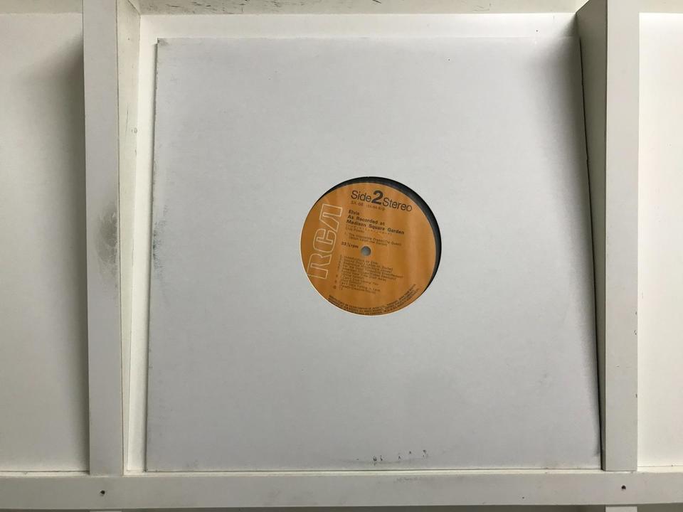 エルビス・プレスリー☆レコード☆4セット（全5枚）☆ エルヴィス・プレスリー LPレコード4種5枚セット - メルカリ