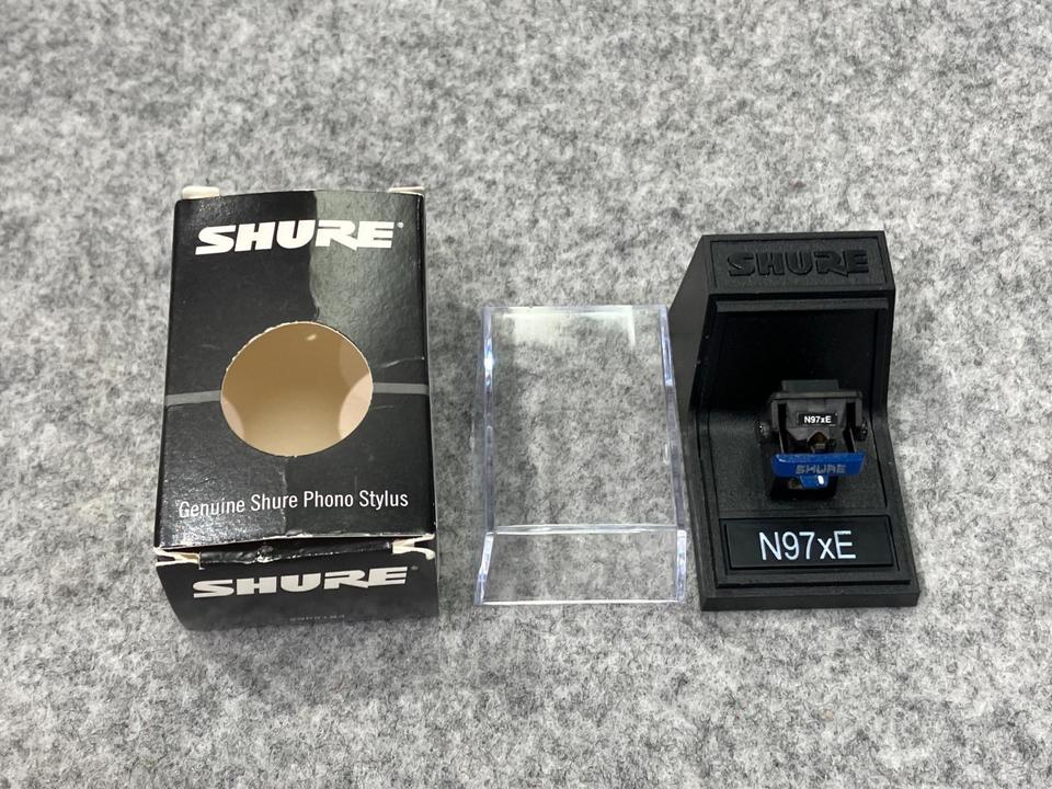 N97xE SHURE - 中古オーディオ 高価買取・販売 ハイファイ堂