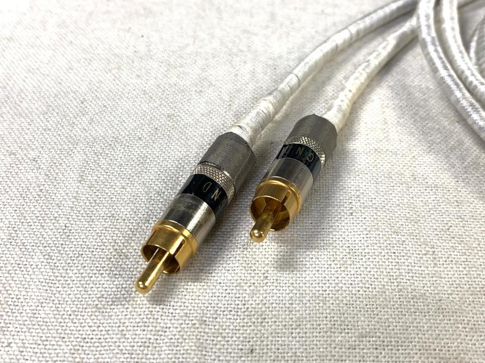 RCAケーブル/1.0m 不明 - 中古オーディオ 高価買取・販売