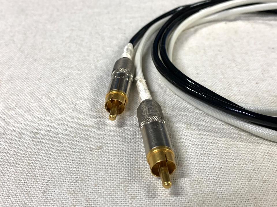 1960's W.E RCAケーブルTightrope 受注生産 RCAケーブル/1.0m 不明 - HiFi-Do McIntosh/JBL/audio-technica