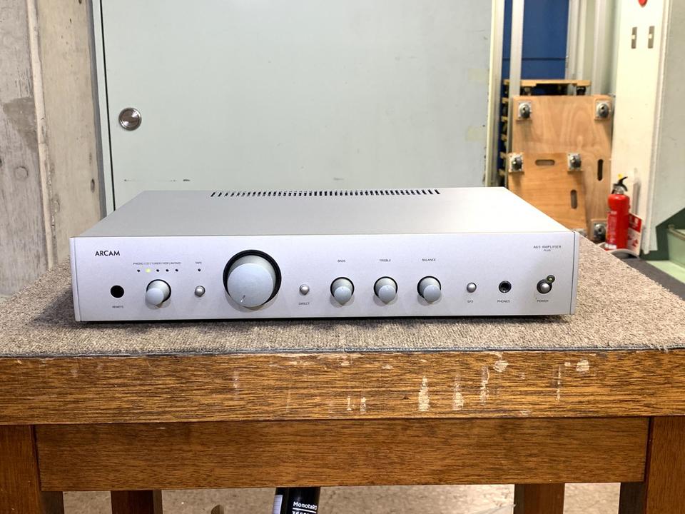 プリメインアンプ ARCAM アーカム A65 中古 動作確認済み