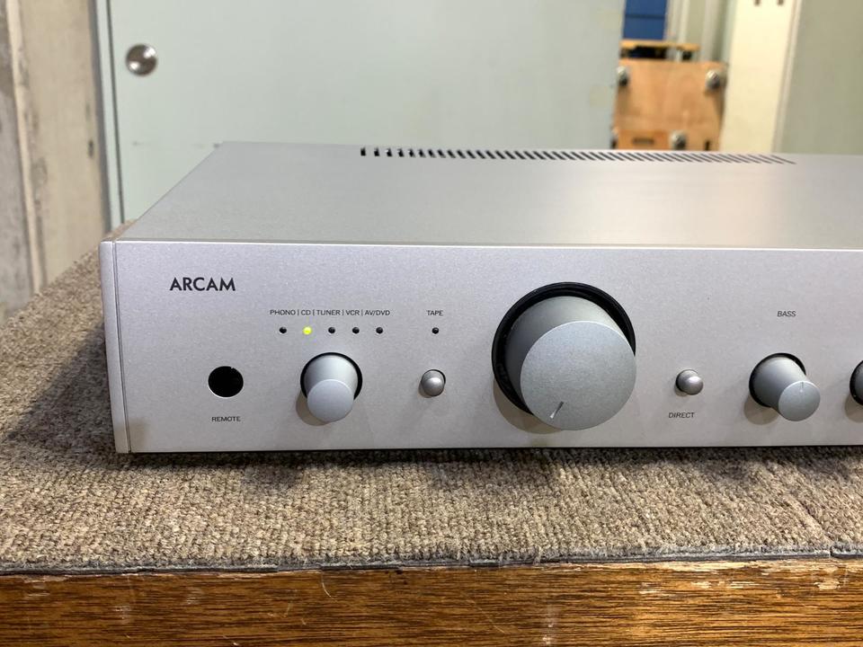 A65 Plus ARCAM - 中古オーディオ 高価買取・販売 ハイファイ堂