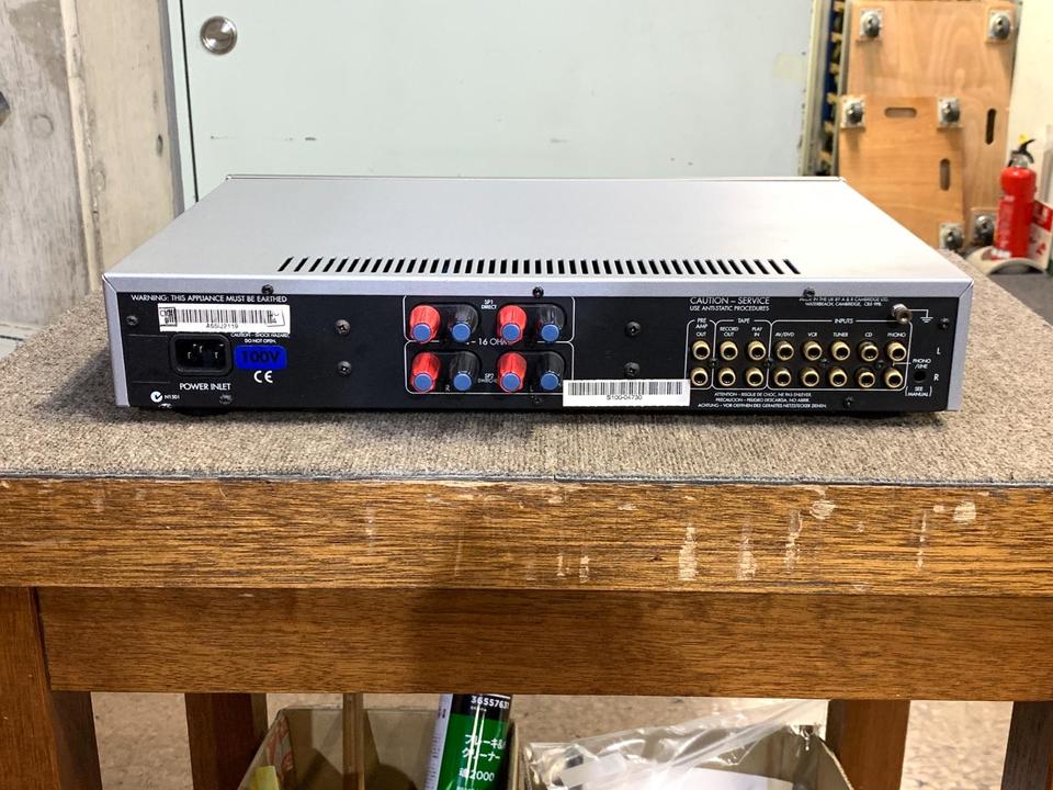 イギリス製　プリメインアンプ　ARCAM A65　完動品！ イギリス製 プリメインアンプ ARCAM A65 完動品！ 【公式通販】
