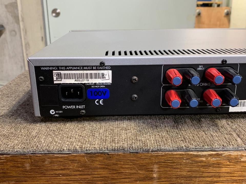 A65 Plus ARCAM - 中古オーディオ 高価買取・販売 ハイファイ堂