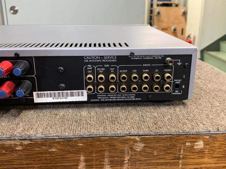 A65 Plus ARCAM - 中古オーディオ 高価買取・販売 ハイファイ堂