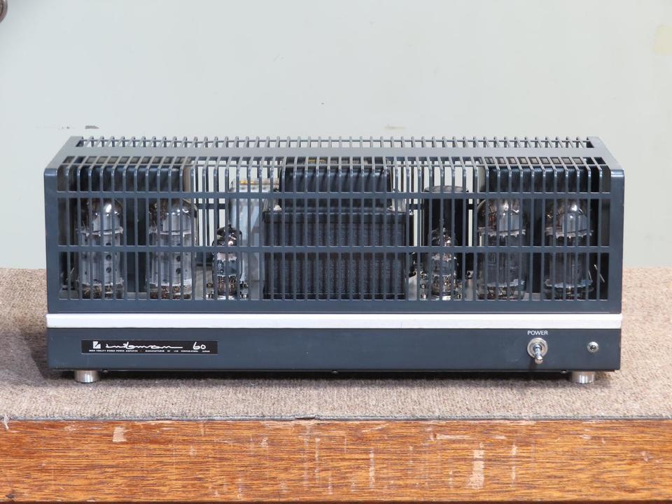 MQ60 LUXMAN - 中古オーディオ 高価買取・販売 ハイファイ堂
