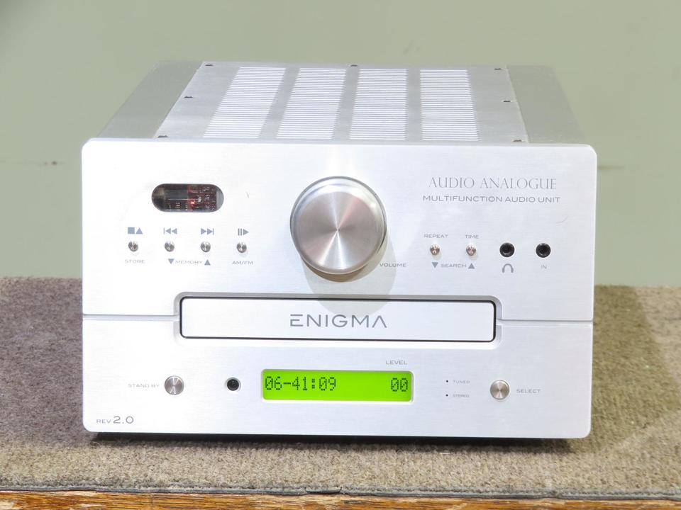 ENIGMA AUDIO ANALOGUE - 中古オーディオ 高価買取・販売