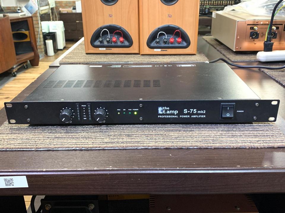 thomann S-75mk2 中古　保証あり thomann S-75mk2 中古 保証あり - メルカリ