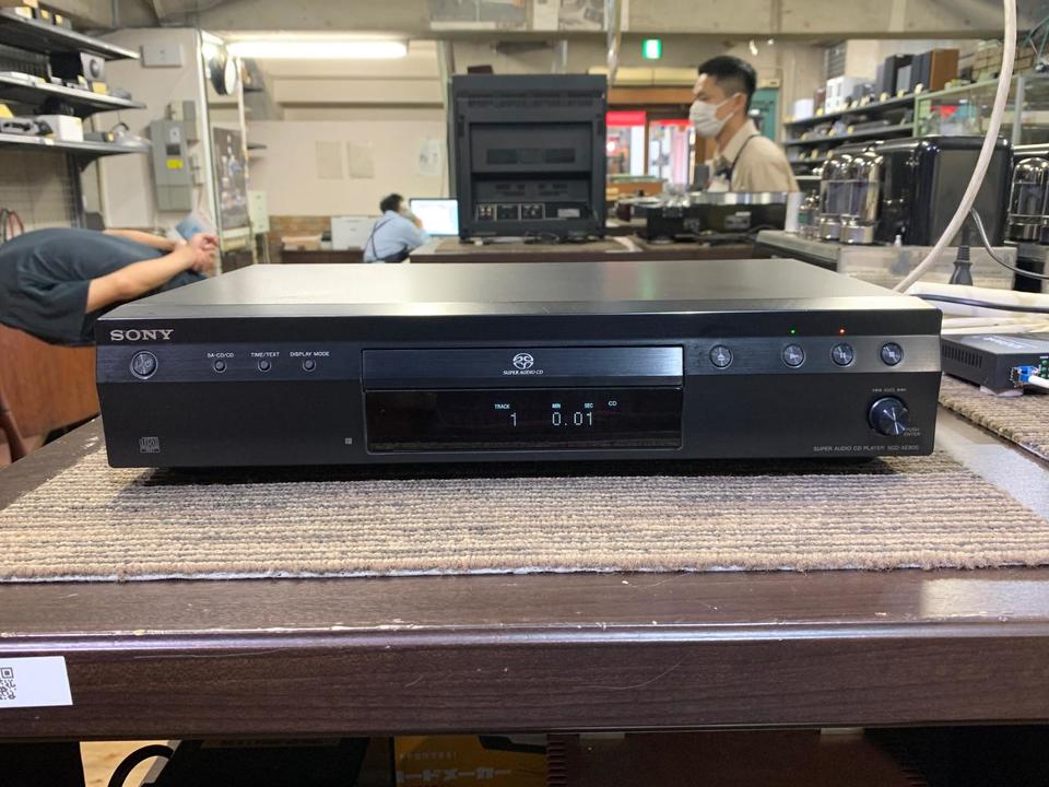 SCD-XE800 SONY - 中古オーディオ 高価買取・販売 ハイファイ堂