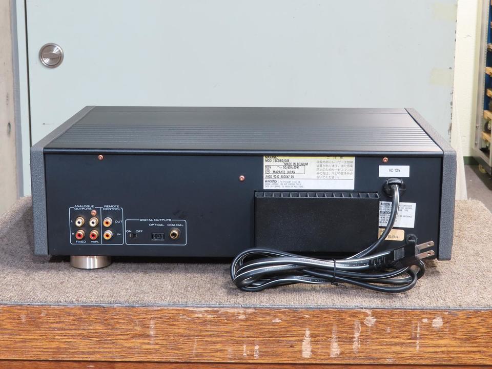 CD-80 marantz - 中古オーディオ 高価買取・販売 ハイファイ堂