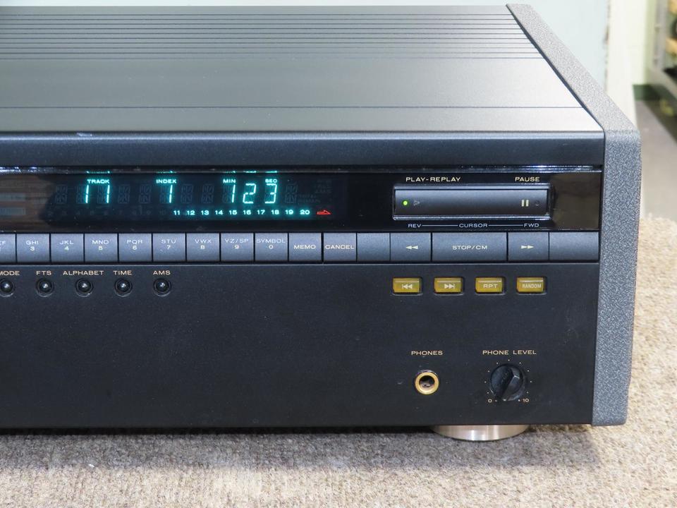 marantz マランツ CD-80 ブラック CDプレイヤー Marantz マランツ CD