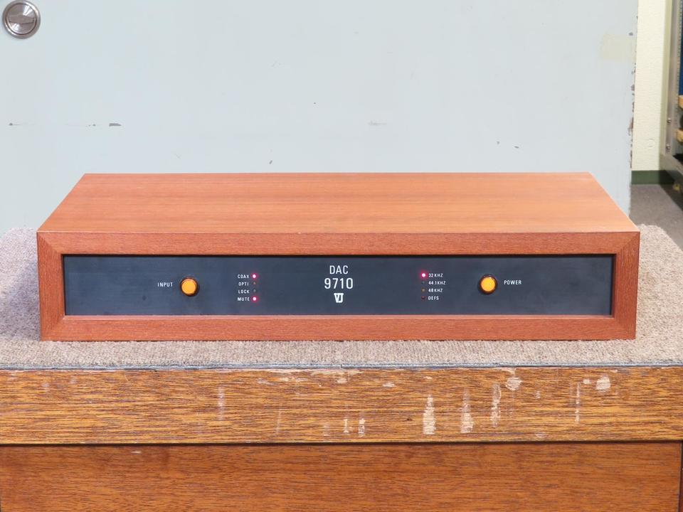 DAC-9710 VECTOR JAPAN - 中古オーディオ 高価買取・販売 ハイファイ堂