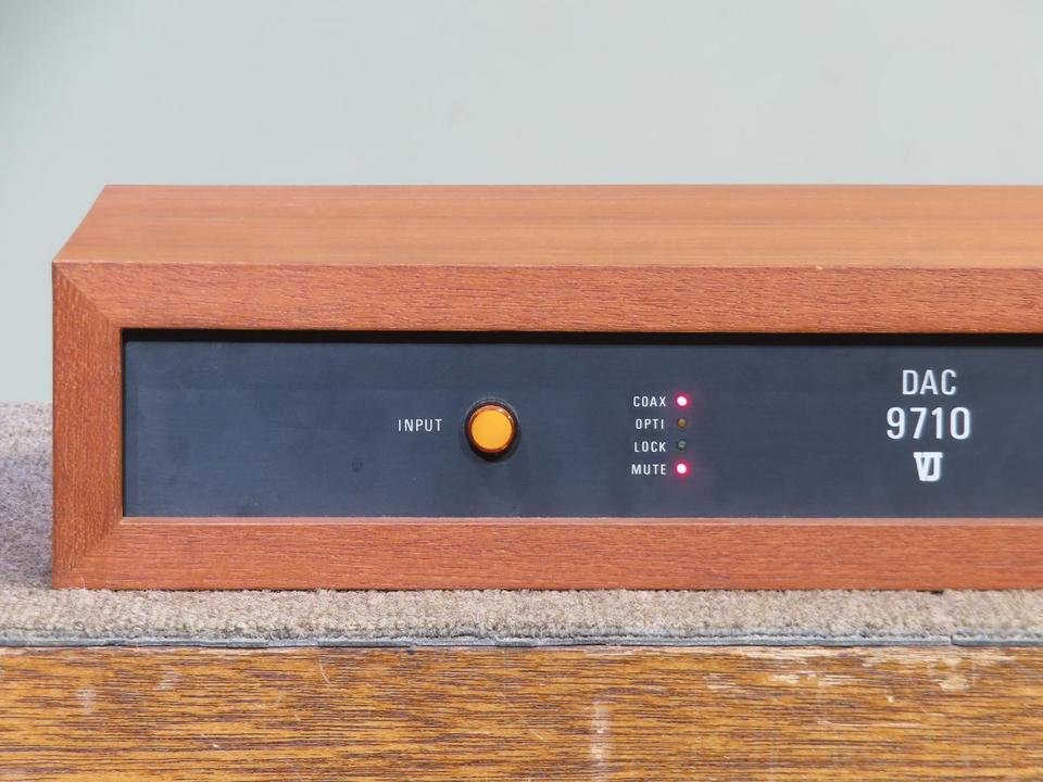 DAC-9710 VECTOR JAPAN - 中古オーディオ 高価買取・販売 ハイファイ堂