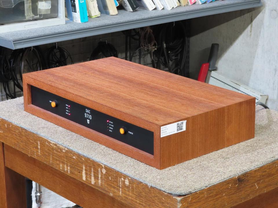 DAC-9710 VECTOR JAPAN - 中古オーディオ 高価買取・販売 ハイファイ堂