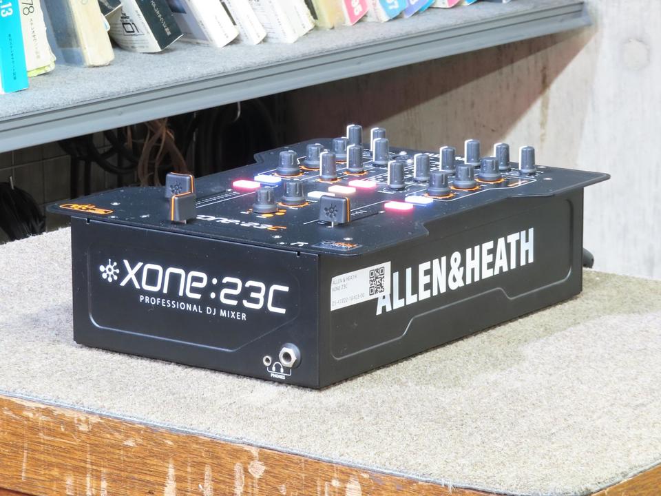 XONE:23C ALLEN&HEATH - 中古オーディオ 高価買取・販売 ハイファイ堂