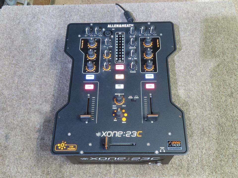 XONE:23C ALLEN&HEATH - 中古オーディオ 高価買取・販売 ハイファイ堂
