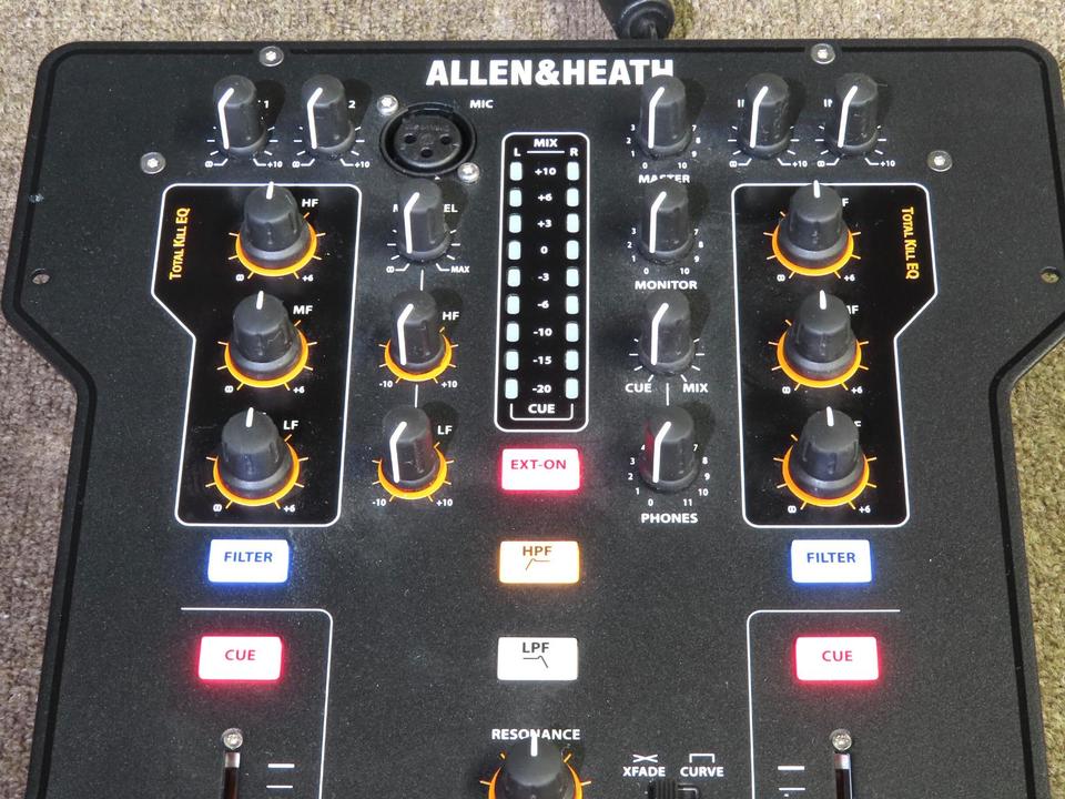 XONE:23C ALLEN&HEATH - 中古オーディオ 高価買取・販売 ハイファイ堂