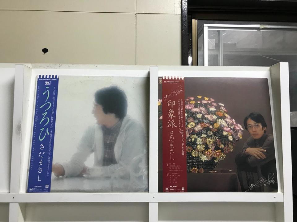 さだまさし レコード LP　EP 5枚セット　まとめ売り　昭和 ジャンク品 さだまさし レコード LP EP 5枚セット まとめ売り 昭和 ジャンク