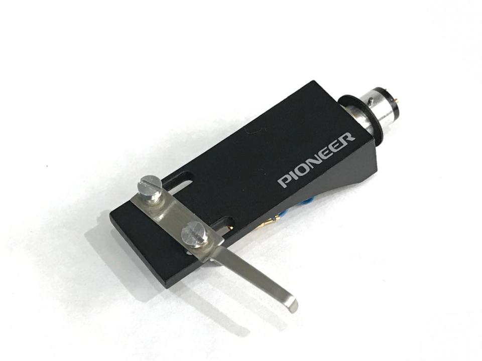 PIONEER PP-312 カーボン ヘッドシェル 炭素繊維成型 パイオニア 動作品