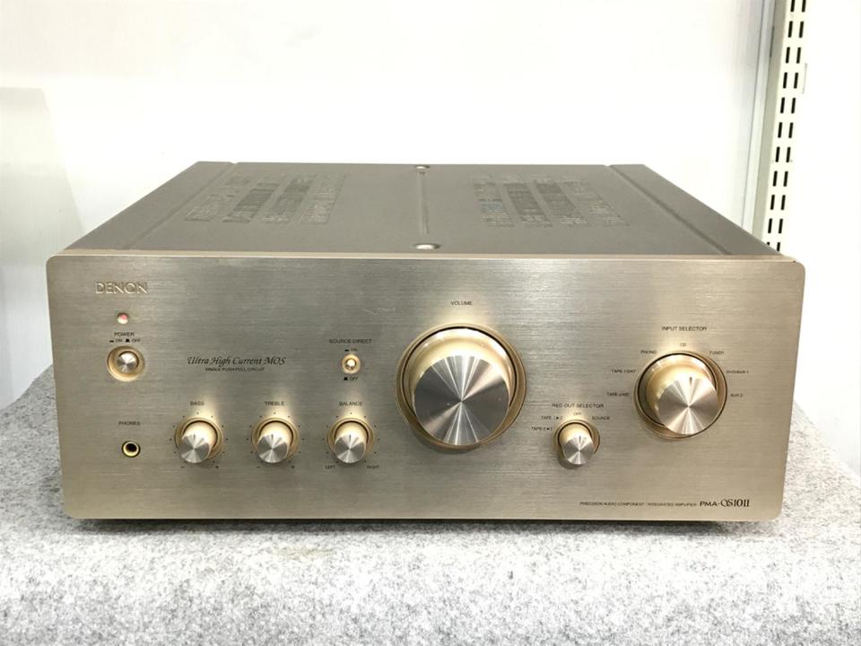 DENON デノン PMA-S10 II プリメイン アンプ オーディオ音響機材 DENON デノン PMA-S10 II プリメイン アンプ オーディオ音響機材