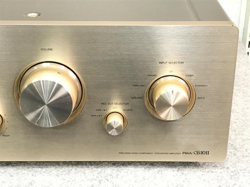 PMA-S10/2 DENON - 中古オーディオ 高価買取・販売 ハイファイ堂