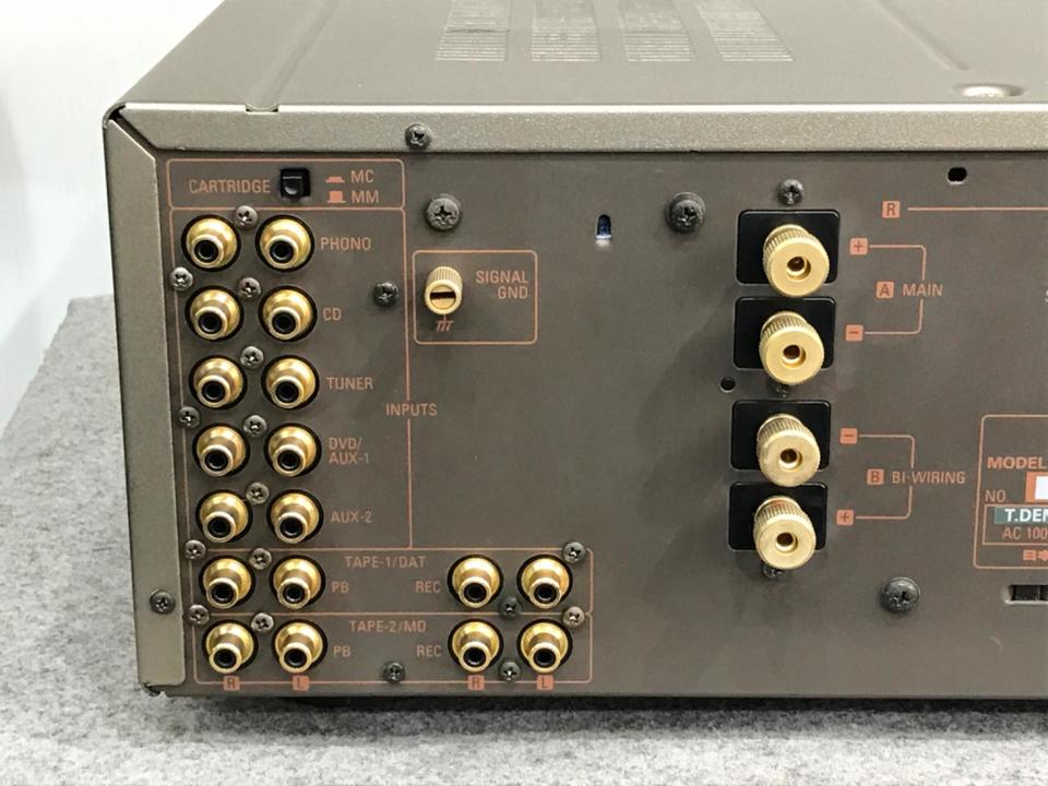 DENON デノン PMA-S10 II プリメイン アンプ オーディオ音響機材