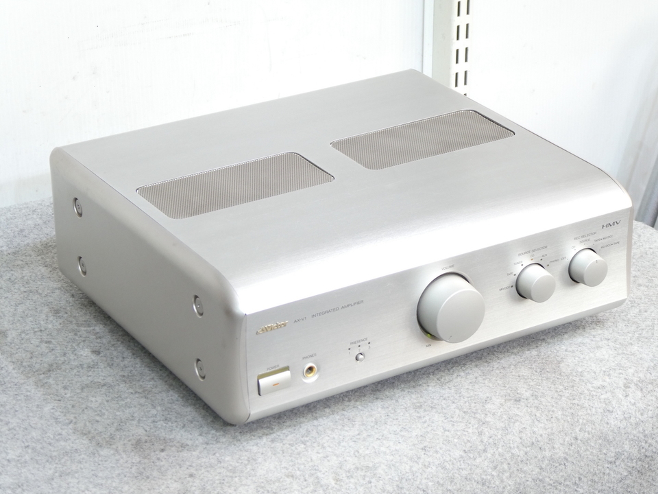 AX-V1-N VICTOR - 中古オーディオ 高価買取・販売 ハイファイ堂