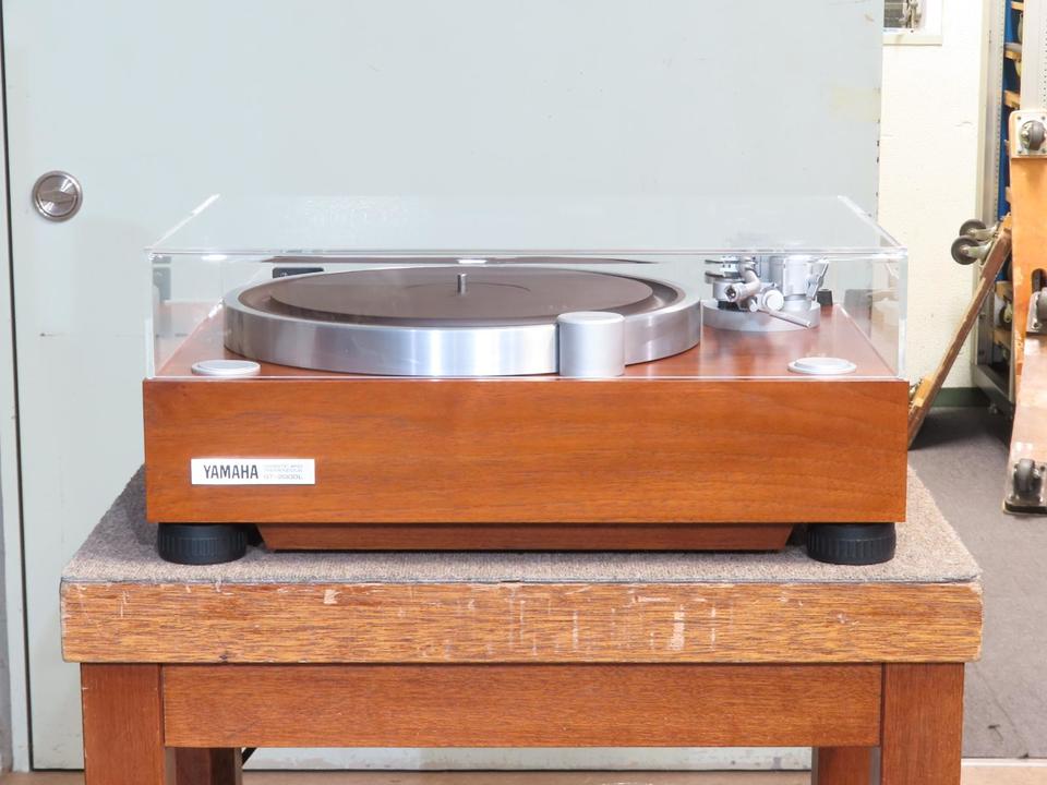 GT-2000L YAMAHA - 中古オーディオ 高価買取・販売 ハイファイ堂